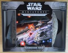 Starship Battles: Starter Set: (Stickered)